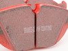 ES#517871 - DP31035c -  RedStuff Performance Brake Pad Set - A high performance street pad, featuring Kevlar technology. - EBC - Audi BMW Volkswagen Mercedes Benz