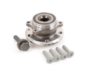 ES#2875979 - 5K0498621 -  Wheel Bearing/Hub Assembly - Priced Each - Fits the left and right side - Febi - Audi Volkswagen
