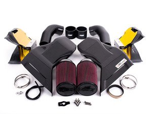 ES#3098778 - 004059ecs01KT - Kohlefaser Luft-Technik Intake System - Audi B8 RS5 - Engineered for dyno proven performance with a show quality appearance! - ECS - Audi