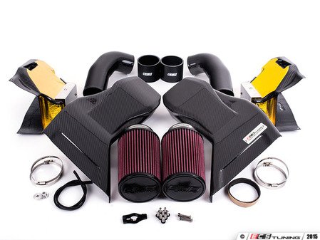ES#3098778 - 004059ecs01KT - Kohlefaser Luft-Technik Intake System - Audi B8 RS5 - Engineered for dyno proven performance with a show quality appearance! - ECS - Audi