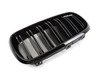 ES#2954012 - 51712354499KT - M Performance Gloss Black Grilles - A must have for every ///M owner - Genuine BMW M Performance - BMW