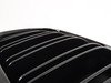 ES#2954012 - 51712354499KT - M Performance Gloss Black Grilles - A must have for every ///M owner - Genuine BMW M Performance - BMW