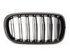 ES#2954012 - 51712354499KT - M Performance Gloss Black Grilles - A must have for every ///M owner - Genuine BMW M Performance - BMW