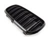 ES#2954012 - 51712354499KT - M Performance Gloss Black Grilles - A must have for every ///M owner - Genuine BMW M Performance - BMW
