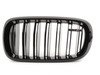 ES#2954012 - 51712354499KT - M Performance Gloss Black Grilles - A must have for every ///M owner - Genuine BMW M Performance - BMW
