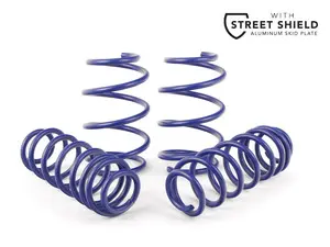 H&R Sport Springs - ECS Street Shield