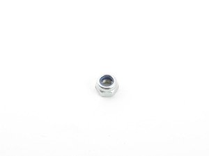 ES#2130591 - 90008402601 - Lock Nut - Priced Each - M5 lock nut with nylon insert - Genuine Porsche - Audi BMW Volkswagen Mercedes Benz MINI Porsche