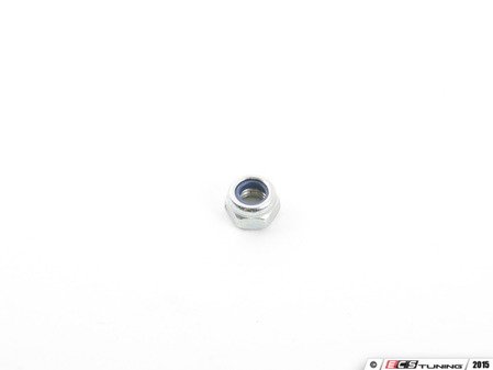 ES#2130591 - 90008402601 - Lock Nut - Priced Each - M5 lock nut with nylon insert - Genuine Porsche - Audi BMW Volkswagen Mercedes Benz MINI Porsche