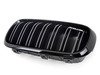 ES#2817927 - 51712354499 - M Performance Gloss Black Grille - A must have for every ///M owner - Genuine BMW M Performance - BMW