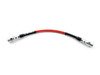 ES#2992424 - 009535ECS01A - Exact-Fit Stainless Steel Clutch Line - Improve clutch pedal feel with this simple, yet dramatic upgrade - ECS - BMW
