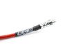 ES#2992424 - 009535ECS01A - Exact-Fit Stainless Steel Clutch Line - Improve clutch pedal feel with this simple, yet dramatic upgrade - ECS - BMW