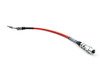 ES#2992427 - 009535ECS02A - Exact-Fit Stainless Steel Clutch Line - Improve clutch pedal feel with this simple, yet dramatic upgrade - ECS - BMW