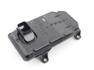 ES#2085018 - 0C8325435 - Automatic Transmission Filter - Filter only, does not include hardware or seals. - Genuine Volkswagen Audi - Audi Volkswagen
