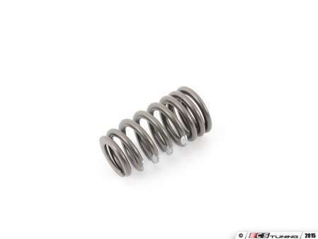 ES#23041 - 11347837681 - Valve Spring - Priced Each - Genuine BMW replacement valve spring that applies pressure to the valve, allowing it to open and close. 1 of 32 needed. - Genuine BMW - BMW