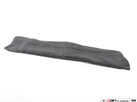 ES#2992218 - 51472407204 - Protective Trunk Liner / Loading Edge Mat - Keep your interior clean and your bumper protected! - Genuine BMW - BMW MINI