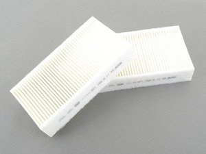 ES#2138756 - 64119237159 - Cabin Filter Set - A pair of fresh cabin filters for your BMW - Genuine BMW - BMW