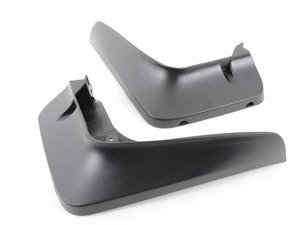 ES#2818154 - 82162353920 - SET MUD FLAPS, REAR - Genuine BMW - BMW