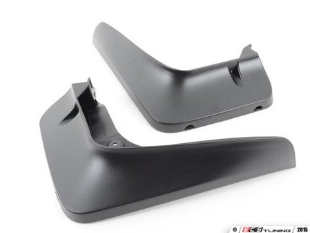 ES#2818154 - 82162353920 - SET MUD FLAPS, REAR - Genuine BMW - BMW