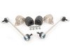 ES#2603118 - 31352229756KT1 - Front Sway Bar Installation Kit - Everything you need to install a new OE front sway bar including Meyle HD end links - Assembled By ECS - BMW