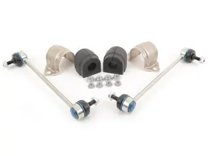 Front Sway Bar Installation Kit