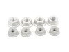 ES#2603118 - 31352229756KT1 - Front Sway Bar Installation Kit - Everything you need to install a new OE front sway bar including Meyle HD end links - Assembled By ECS - BMW