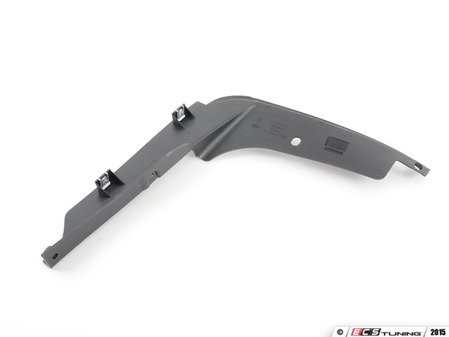 ES#74801 - 51117184656 - Cover Wheel Well - Right - Mounts behind the lip seal - Genuine MINI - MINI