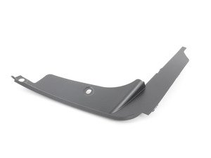 ES#74800 - 51117184655 - Cover Wheel Well JCW GP - Left - Mounts behind the lip seal - Genuine MINI - MINI