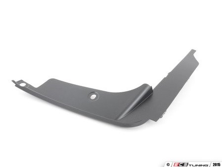 ES#74800 - 51117184655 - Cover Wheel Well JCW GP - Left - Mounts behind the lip seal - Genuine MINI - MINI