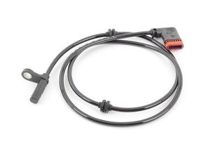 ES#1738728 - 2045400317 - Rear ABS Wheel Speed Sensor - Priced Each - Rear Axle, Left & Right Sides - Two (2) Required Per Vehicle - Genuine Mercedes Benz - Mercedes Benz