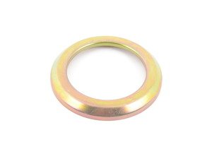 ES#49446 - 31211130238 - E30 Dust Cover Plate - Priced Each - Protection plate for wheel hub - Genuine BMW - BMW