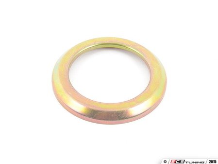 ES#49446 - 31211130238 - E30 Dust Cover Plate - Priced Each - Protection plate for wheel hub - Genuine BMW - BMW