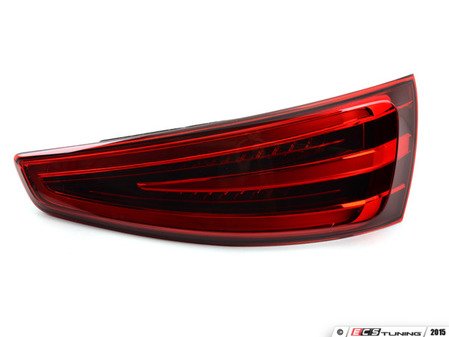 ES#2740374 - 8U0945094D - Upper LED Tail Light - Right - Keep the clean look of your exterior - Genuine Volkswagen Audi - Audi