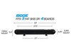 ES#2785445 - 1482 - LiftOp - Biggie - (NO LONGER AVAILABLE) - Aerodynaimc mount keeps up to six pairs of skis or four snowboards secure - Rocky Mounts - 