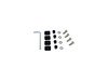 ES#2785445 - 1482 - LiftOp - Biggie - (NO LONGER AVAILABLE) - Aerodynaimc mount keeps up to six pairs of skis or four snowboards secure - Rocky Mounts - 