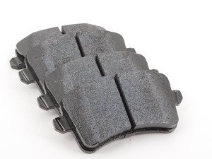 ES#2092635 - HB642Z.658 - Rear Performance Ceramic Brake Pad Set - Ceramic composite developed to meet the low dust & noise requirements - Hawk - Audi
