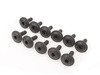 ES#2952371 - 1c08099612KT - Front Fender Liner Hardware Kit  - All hardware needed to install front fender liners. Priced per side - Genuine Volkswagen Audi - Volkswagen