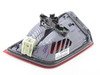 ES#2136250 - 63217217309 - F25 Rear inner tail light - left - Hatch mounted tail light - Genuine BMW - BMW