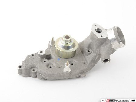 ES#1432939 - 94410602124 - Water Pump Housing And Impeller - Genuine Porsche water pump - Does not include gasket - Genuine Porsche - Porsche