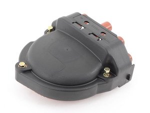 ES#2863436 - 12111288165 - Distributor Cap - Replace your cracked or worn down cap - Bosch - BMW