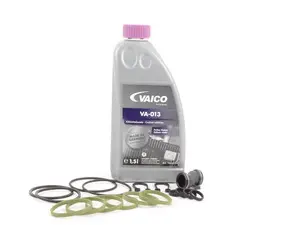 Supercharger Coolant Service Kit