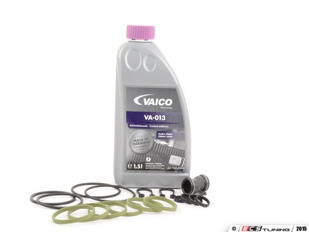 ES#2762645 - 06E145723AKT - Supercharger Coolant Service Kit - Includes new gaskets & seals to service your supercharger - Assembled By ECS - Audi