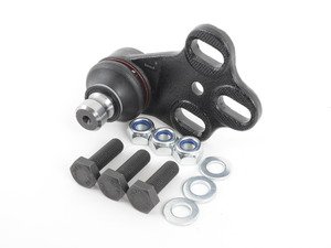 ES#2892057 - 8A0407365 - Front Ball Joint - Left - Front lower ball joint - Vaico - Audi