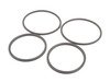 ES#2762645 - 06E145723AKT - Supercharger Coolant Service Kit - Includes new gaskets & seals to service your supercharger - Assembled By ECS - Audi