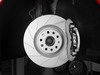 ES#2992191 - 010015ECS01 -  Golf R/R32 Front Anti-Rattle Spring - Pair - Affordable and attractive replacement caliper springs from ECS Tuning! - ECS - Volkswagen