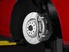 ES#2992191 - 010015ECS01 -  Golf R/R32 Front Anti-Rattle Spring - Pair - Affordable and attractive replacement caliper springs from ECS Tuning! - ECS - Volkswagen