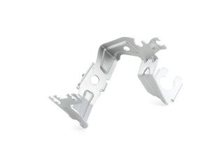 ES#2734146 - 34302284733 - BRACKET FOR BRAKE HOSE, FRONT LEFT - Genuine BMW - BMW