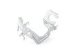 ES#2734146 - 34302284733 - BRACKET FOR BRAKE HOSE, FRONT LEFT - Genuine BMW - BMW