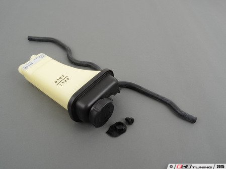 ES#2684751 - 17111723520KT4 - Expansion Tank Replacement Kit - Includes everything you need to bolt on a brand new expansion tank - Assembled By ECS - BMW
