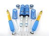 ES#2984041 - 47-119444 - Bilstein B14 PSS Suspension System - Height adjustable suspension system with performance valving and application specific, progressive rate coil springs. World-famous Bilstein quality with a limited lifetime warranty! - Bilstein - Audi