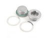 ES#2594566 - 33107609536KT1 - Differential Service Kit - Everything you need to service your differential. - Assembled By ECS - BMW